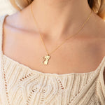 925 Sterling Silver Kedi Necklace