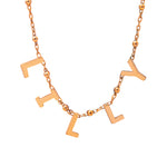 925 Sterling Silver Satellite Chain Halley
