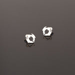 925 Sterling Silver Star Wars Ahsoka Earrings