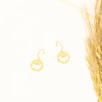 925 Sterling Silver Butterfly Earrings