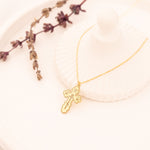 925 Sterling Silver Ic Xc Cross Crucifix Necklace