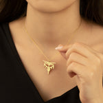 925 Sterling Silver The Valkyrie Necklace