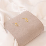 925 Sterling Silver Hamsa Studs