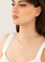 925 Sterling Silver Ghost Necklace
