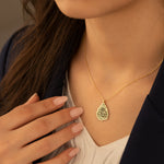 925 Sterling Silver Rabbiyessir Duası