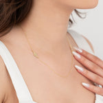 925 Sterling Silver Hamsa And Star Of David Necklace