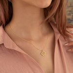 925 Sterling Silver Sea Shell Necklace