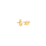 925 Sterling Silver Rocket And Planet Earring