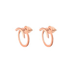 925 Sterling Silver Earjacket Circle