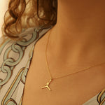 925 Sterling Silver Player Necklace For Girls And Boys