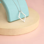 925 Sterling Silver Ring Holder