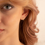 925 Sterling Silver Hamsa Studs