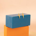 925 Sterling Silver Birth Flower Studs