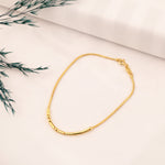 925 Sterling Silver Morse Code Bracelet