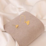 925 Sterling Silver Cloud Studs
