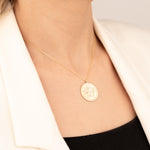 925 Sterling Silver Allergies Necklace