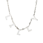 925 Sterling Silver Satellite Chain Halley