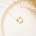 925 Sterling Silver Romen Necklace