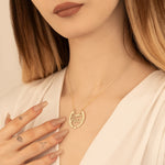 925 Sterling Silver Name Necklace.,