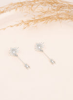 925 Sterling Silver Halloween Threader Earrings