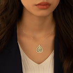 925 Sterling Silver Ya Malikel
