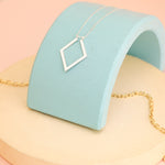 925 Sterling Silver Ring Holder