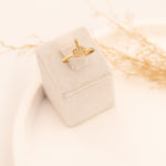 925 Sterling Silver Finger Ring