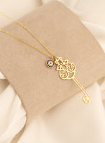 925 Sterling Silver El Fettah