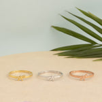 925 Sterling Silver Dragonfly Ring