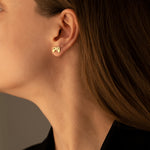 925 Sterling Silver Game Console Studs