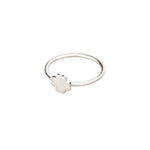 925 Sterling Silver Yonca Ring