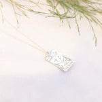 925 Sterling Silver Tarot Ay