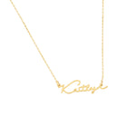925 Sterling Silver Name Necklace…