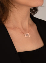 925 Sterling Silver Anıtkabir
