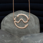 925 Sterling Silver Chromatica Necklace