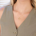 925 Sterling Silver Fil Necklace
