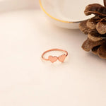 925 Sterling Silver Heart Ring