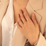 925 Sterling Silver Haç Ring Cross Ring