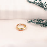 925 Sterling Silver Anksiyete Ring