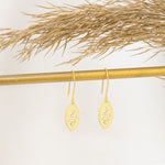 925 Sterling Silver Snake Dangle & Drop Earrings