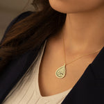 925 Sterling Silver Ya Malikel