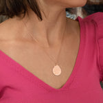 925 Sterling Silver Barbenheimer Necklace