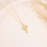 925 Sterling Silver Ic Xc Cross Crucifix Necklace
