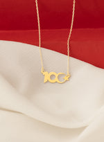925 Sterling Silver 100. Yıl