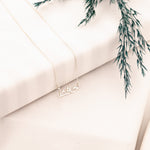 925 Sterling Silver Arabic Name Necklace