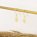 925 Sterling Silver Snake Dangle & Drop Earrings