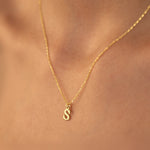 925 Sterling Silver Personalized Puzzle Necklace