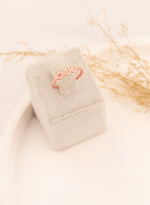 925 Sterling Silver Personalized Name Ring