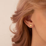 925 Sterling Silver Umbrella Studs