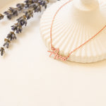 925 Sterling Silver Name Necklace,